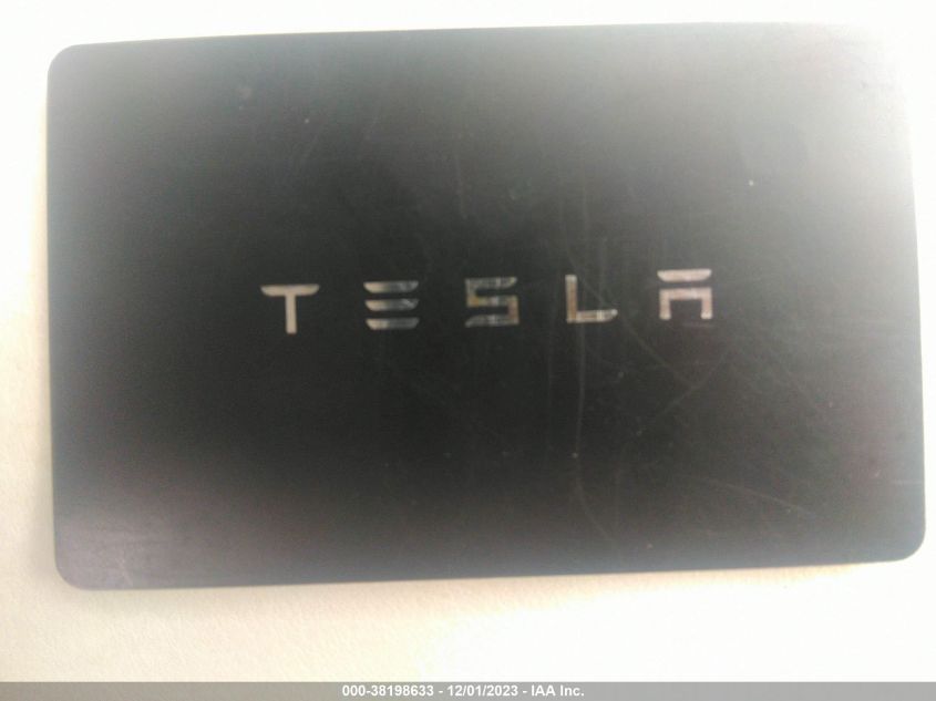 2022 TESLA MODEL Y - 7SAYGDEE0NF443481