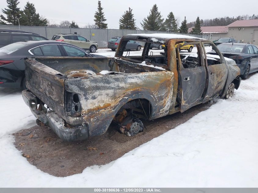 2014 RAM 2500 TRADESMAN - 3C6UR5CLXEG235249