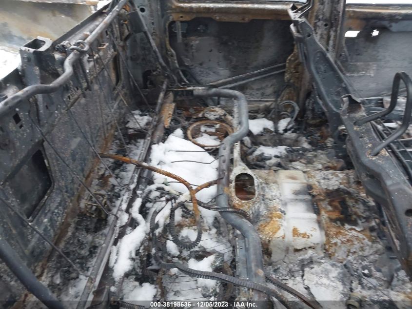 2014 RAM 2500 TRADESMAN - 3C6UR5CLXEG235249