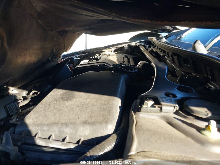 2014 HONDA ACCORD SPORT - 1HGCR2F50EA223370