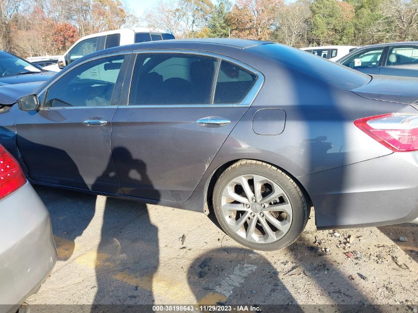 2014 HONDA ACCORD SPORT - 1HGCR2F50EA223370
