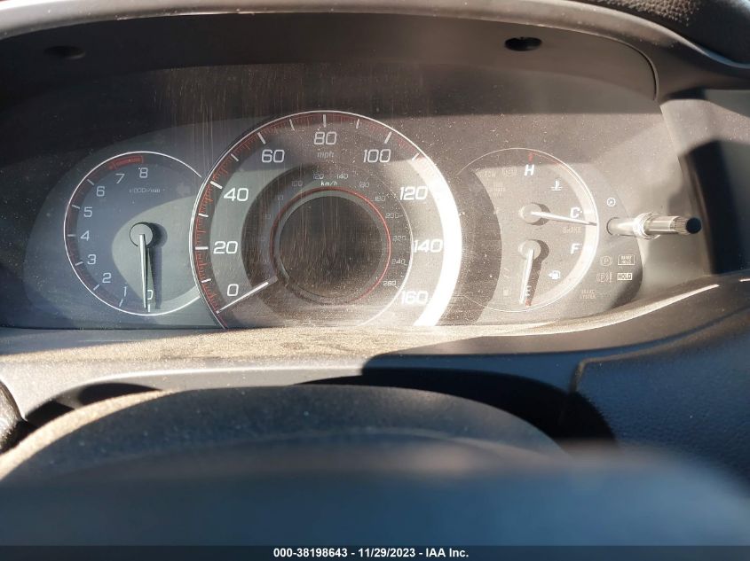 2014 HONDA ACCORD SPORT - 1HGCR2F50EA223370