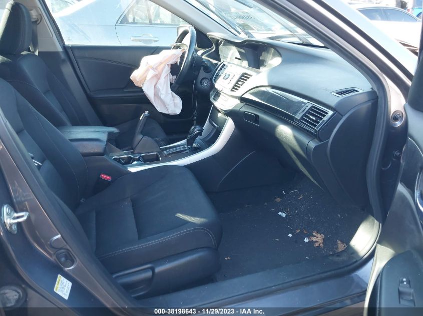 2014 HONDA ACCORD SPORT - 1HGCR2F50EA223370
