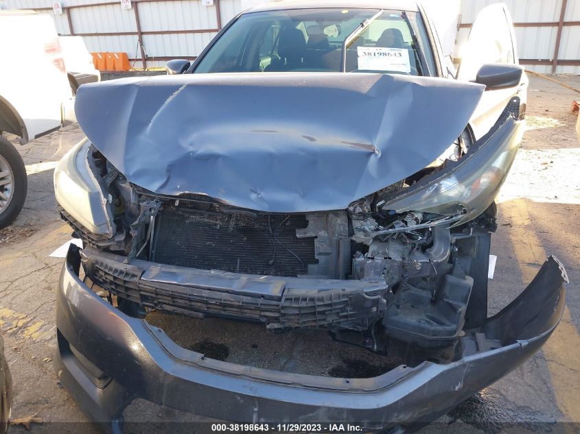 2014 HONDA ACCORD SPORT - 1HGCR2F50EA223370