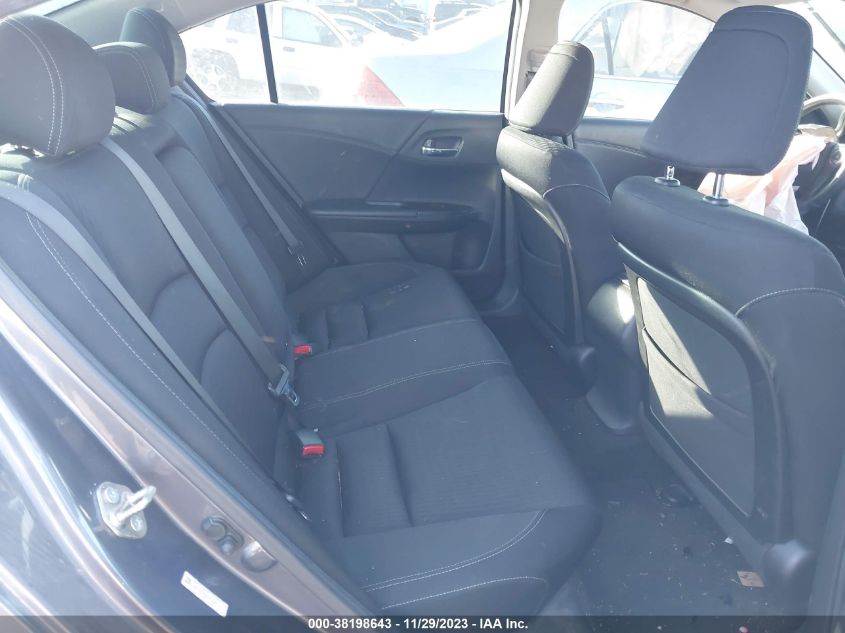 2014 HONDA ACCORD SPORT - 1HGCR2F50EA223370