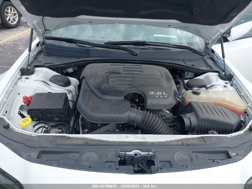 2022 CHRYSLER 300 S - 2C3CCABG8NH150756