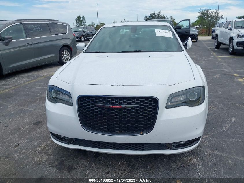 2022 CHRYSLER 300 S - 2C3CCABG8NH150756