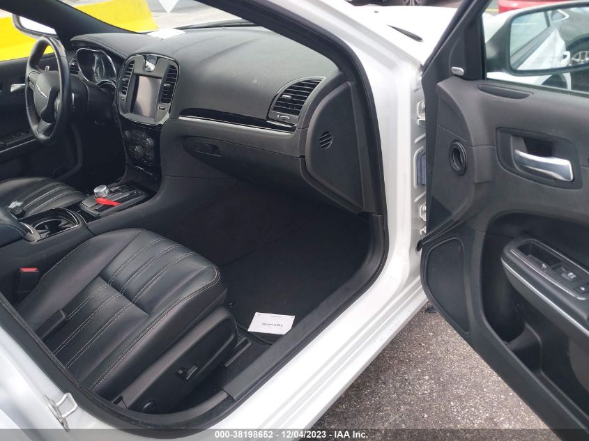 2022 CHRYSLER 300 S - 2C3CCABG8NH150756
