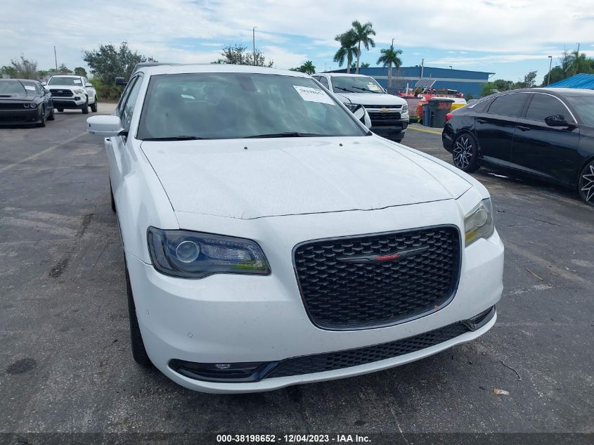 2022 CHRYSLER 300 S - 2C3CCABG8NH150756