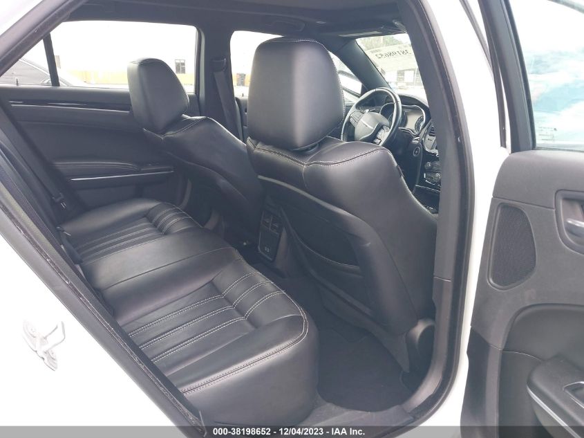 2022 CHRYSLER 300 S - 2C3CCABG8NH150756