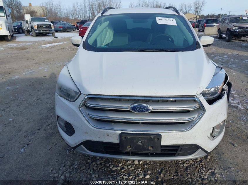 2018 FORD ESCAPE SE - 1FMCU9GD6JUC28864