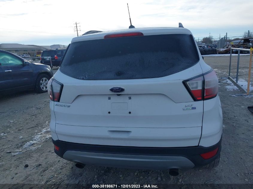 2018 FORD ESCAPE SE - 1FMCU9GD6JUC28864