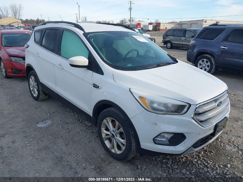 2018 FORD ESCAPE SE - 1FMCU9GD6JUC28864