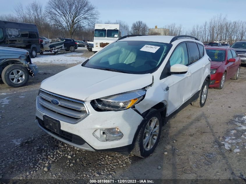 2018 FORD ESCAPE SE - 1FMCU9GD6JUC28864