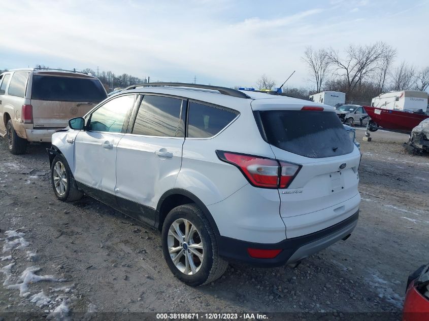 2018 FORD ESCAPE SE - 1FMCU9GD6JUC28864