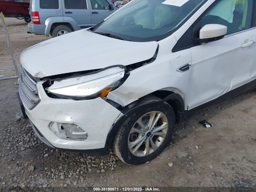 2018 FORD ESCAPE SE - 1FMCU9GD6JUC28864