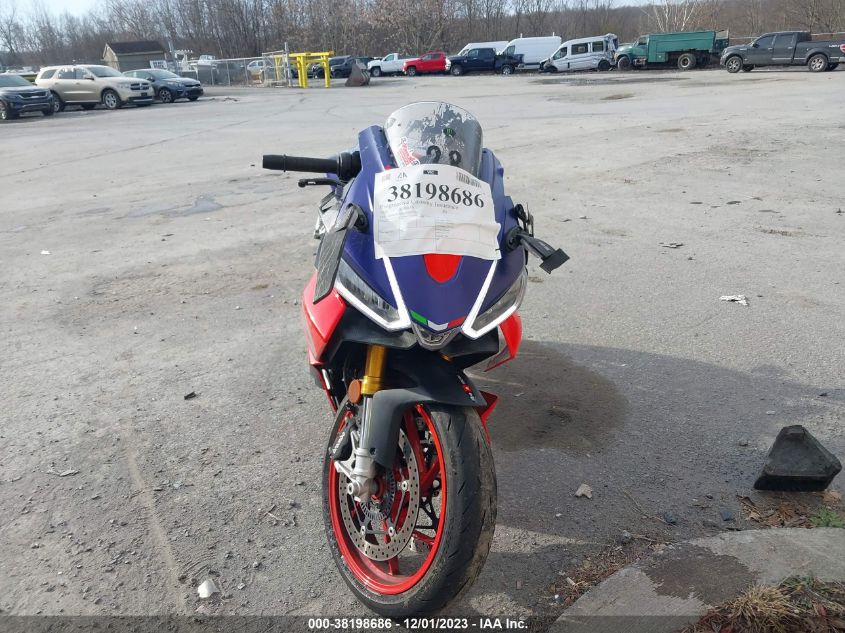 2021 APRILIA RS 660 ZD4KSUA00MS000944