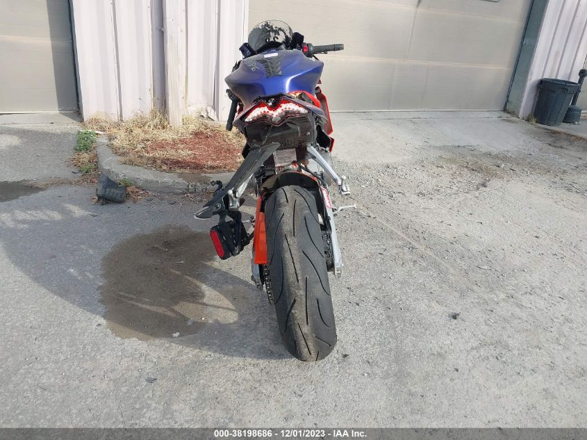 2021 APRILIA RS 660 ZD4KSUA00MS000944