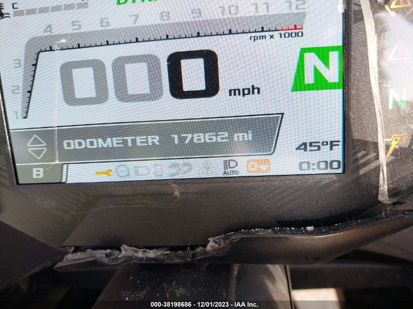 2021 APRILIA RS 660 ZD4KSUA00MS000944