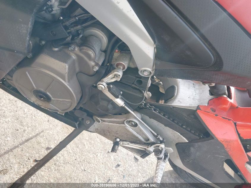 2021 APRILIA RS 660 ZD4KSUA00MS000944