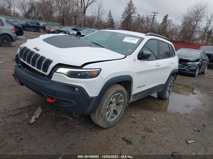 VIN 1C4PJMBX6LD572409 2020 JEEP CHEROKEE TRAILHAWK