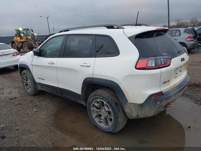 VIN 1C4PJMBX6LD572409 2020 JEEP CHEROKEE TRAILHAWK