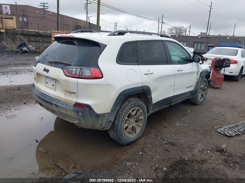 VIN 1C4PJMBX6LD572409 2020 JEEP CHEROKEE TRAILHAWK