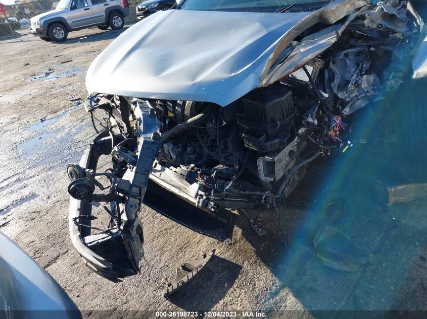 2014 HYUNDAI TUCSON GLS/LIMITED/SE - KM8JU3AG8EU871035