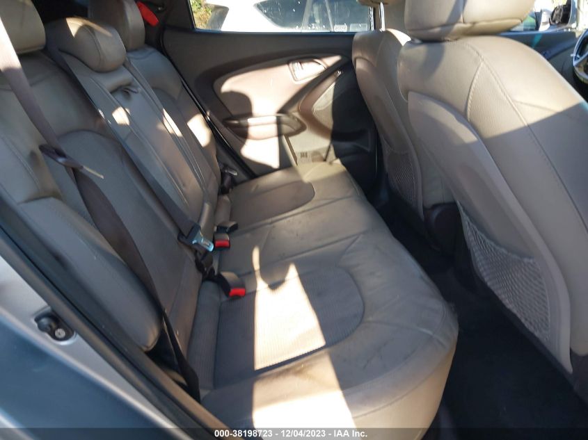 2014 HYUNDAI TUCSON GLS/LIMITED/SE - KM8JU3AG8EU871035