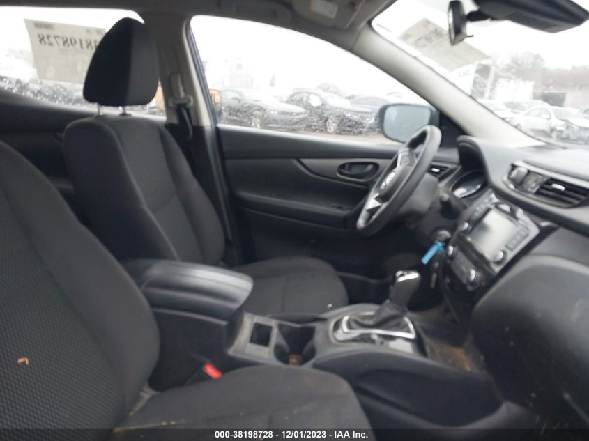 2021 NISSAN ROGUE SPORT S - JN1BJ1AW4MW452232