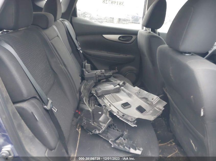 2021 NISSAN ROGUE SPORT S - JN1BJ1AW4MW452232