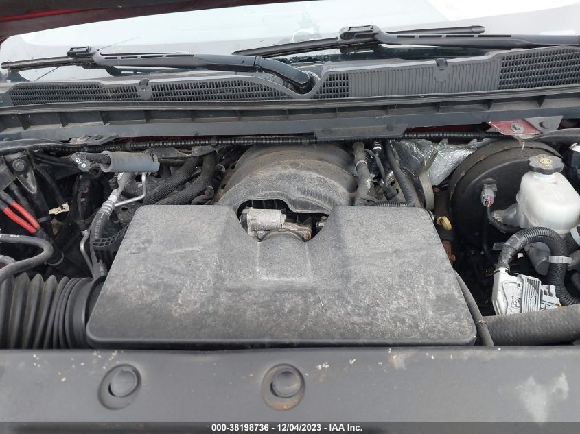 2016 CHEVROLET SILVERADO 1500 1LT - 1GCVKREH0GZ424576