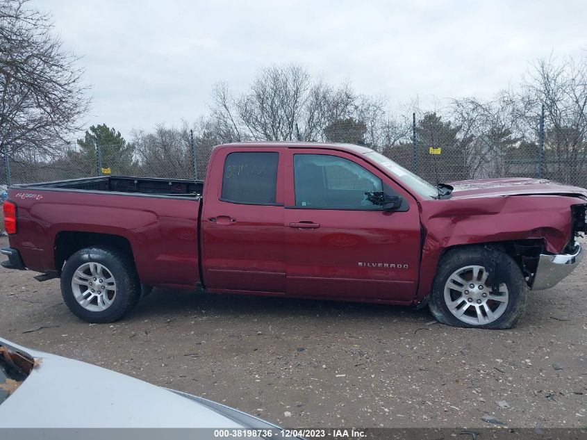 2016 CHEVROLET SILVERADO 1500 1LT - 1GCVKREH0GZ424576