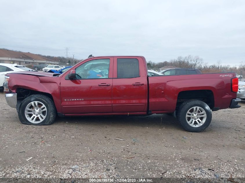 2016 CHEVROLET SILVERADO 1500 1LT - 1GCVKREH0GZ424576