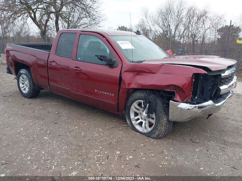 2016 CHEVROLET SILVERADO 1500 1LT - 1GCVKREH0GZ424576