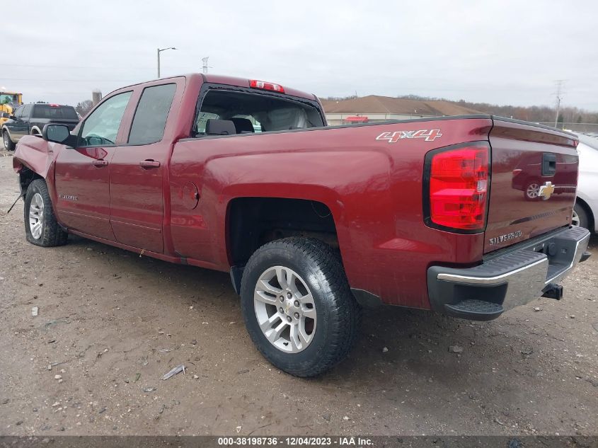 2016 CHEVROLET SILVERADO 1500 1LT - 1GCVKREH0GZ424576