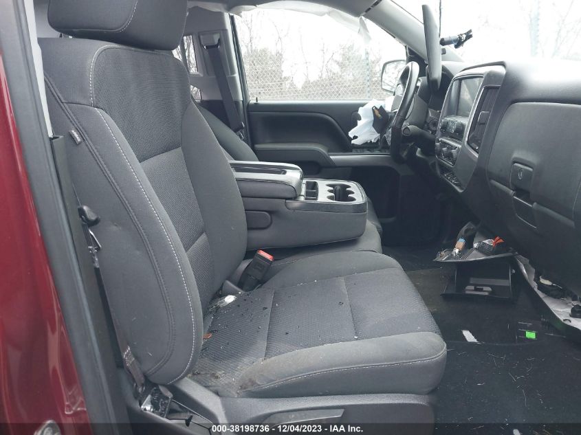 2016 CHEVROLET SILVERADO 1500 1LT - 1GCVKREH0GZ424576