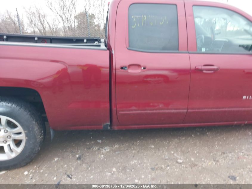 2016 CHEVROLET SILVERADO 1500 1LT - 1GCVKREH0GZ424576