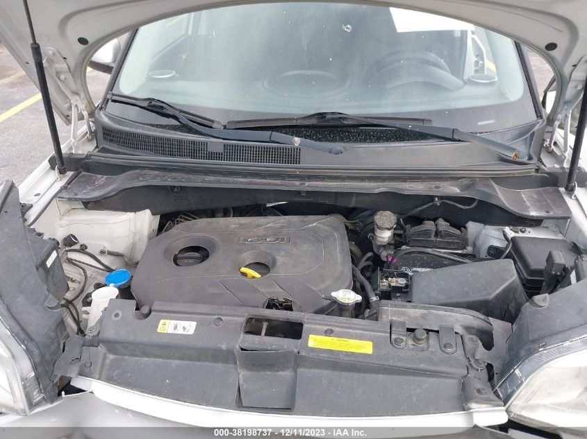 2015 KIA SOUL + - KNDJP3A54F7793086