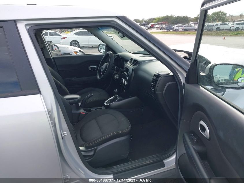 2015 KIA SOUL + - KNDJP3A54F7793086