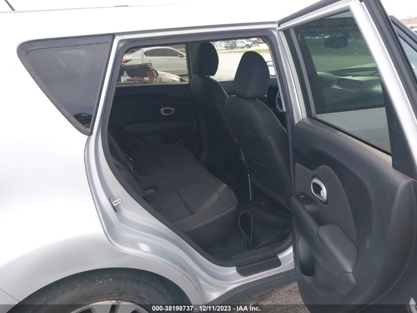 2015 KIA SOUL + - KNDJP3A54F7793086