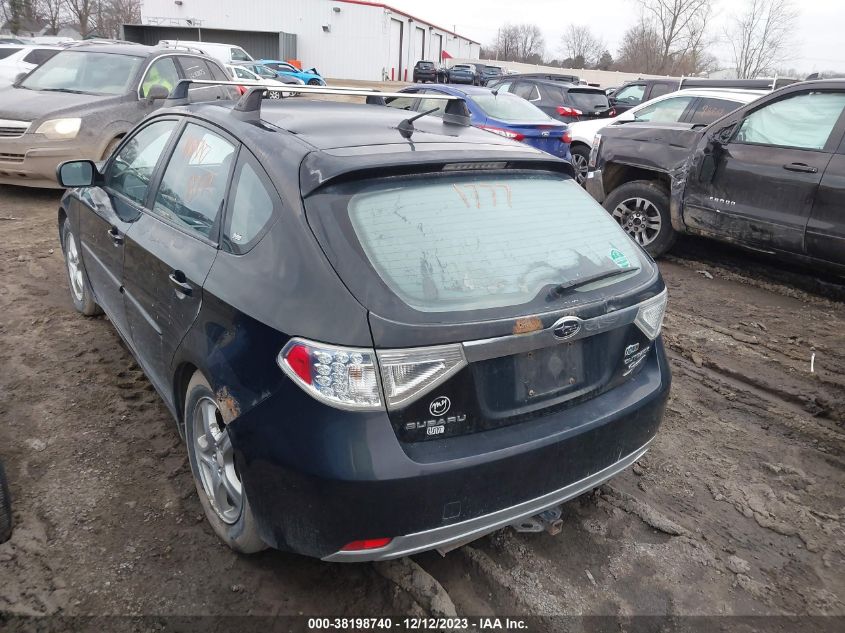 JF1GH63678G810535 | 2008 SUBARU IMPREZA OUTBACK SPORT