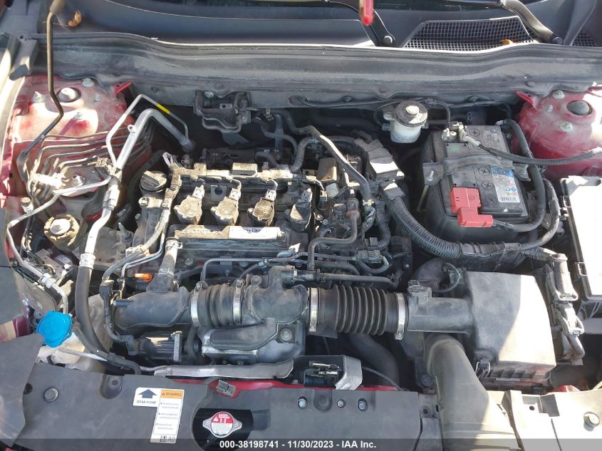 2020 HONDA ACCORD SPORT - 1HGCV1F34LA097385