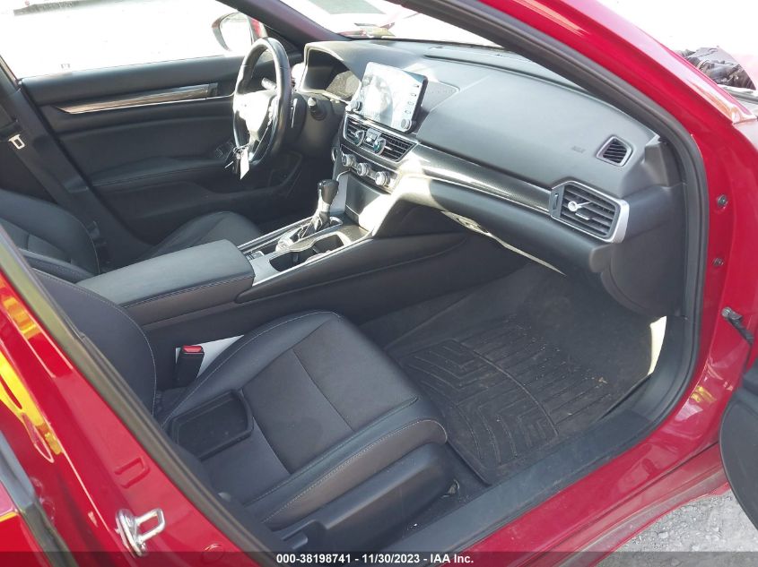 2020 HONDA ACCORD SPORT - 1HGCV1F34LA097385