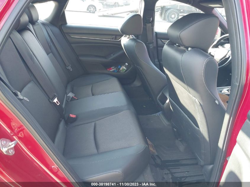 2020 HONDA ACCORD SPORT - 1HGCV1F34LA097385