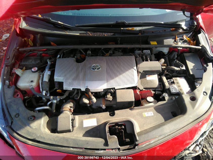 2017 TOYOTA PRIUS PRIME - JTDKARFP5H3045508