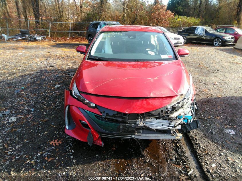 2017 TOYOTA PRIUS PRIME - JTDKARFP5H3045508