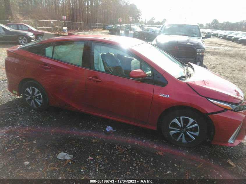 2017 TOYOTA PRIUS PRIME - JTDKARFP5H3045508