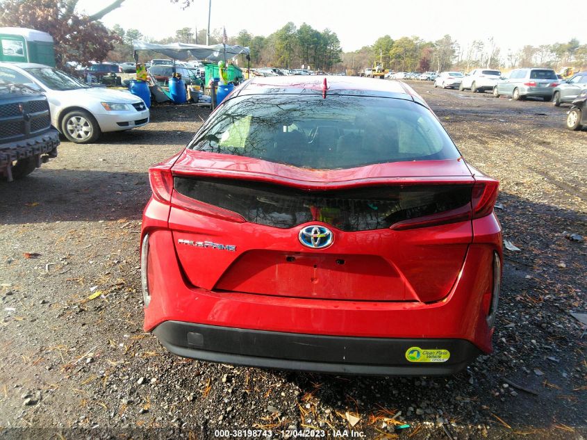 2017 TOYOTA PRIUS PRIME - JTDKARFP5H3045508