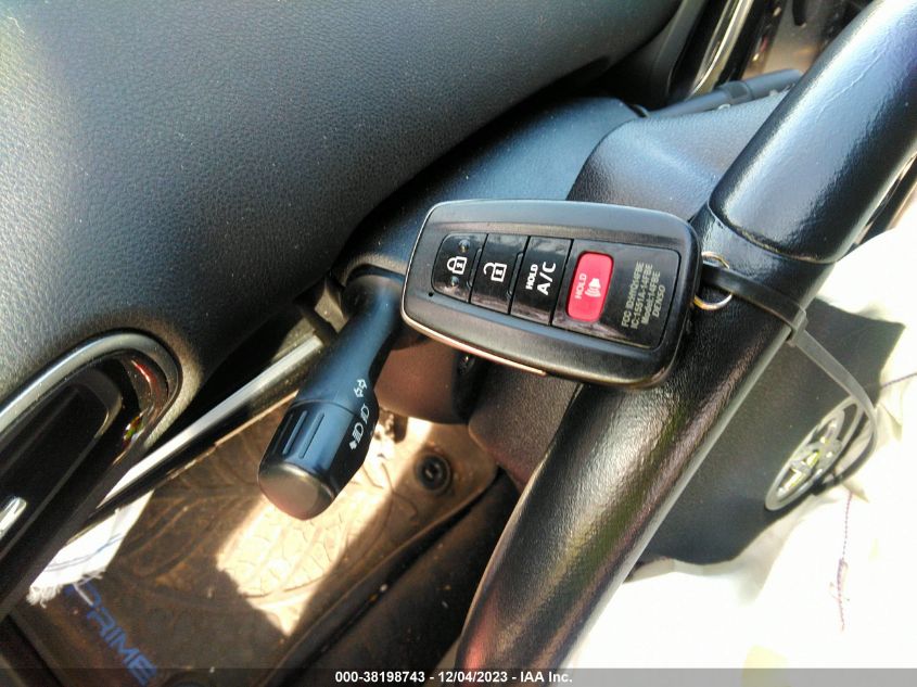 2017 TOYOTA PRIUS PRIME - JTDKARFP5H3045508